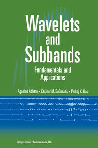 Produktbild: Wavelets and Subbands
