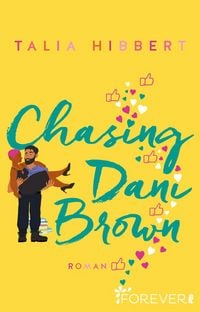 Produktbild: Chasing Dani Brown