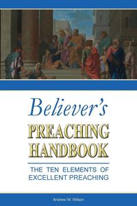 Produktbild: Believer's Preaching Handbook