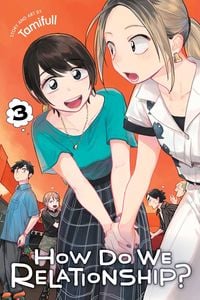 Produktbild: How Do We Relationship?, Vol. 3