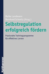 Produktbild: Selbstregulation erfolgreich f&ouml;rdern