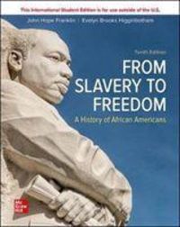 Produktbild: Franklin, J: Ise from Slavery To Freedom