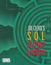 Produktbild: Joe Celko's SQL Puzzles and Answers