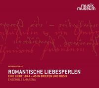 Produktbild: Romantische Liebesperlen-Eine Liebe 1844-45 in Bri