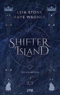 Produktbild: Shifter Island - Der Alphak&ouml;nig