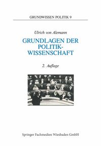 Produktbild: Grundlagen der Politikwissenschaft