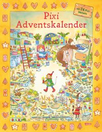Produktbild: Pixi Adventskalender 2025