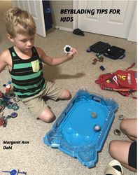Produktbild: Beyblading tips