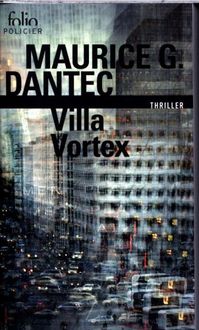 Produktbild: Dantec, M: Villa vortex