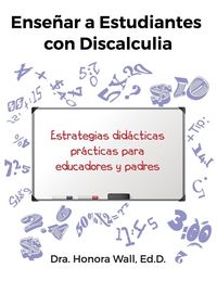 Produktbild: Ense&ntilde;ar a Estudiantes con Discalculia