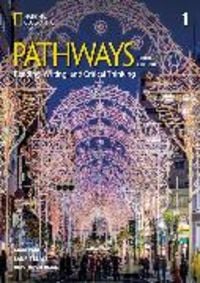 Produktbild: Pathways Reading, Writing, and Critical Thinking 1 with the Spark Platform
