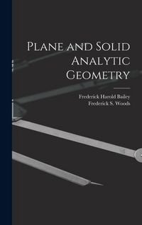 Produktbild: Plane and Solid Analytic Geometry