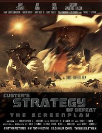 Produktbild: Custer's Strategy of Defeat: The Screenplay
