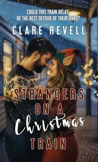 Produktbild: Strangers on a Christmas Train