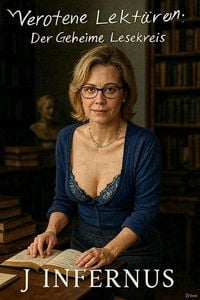 Produktbild: Der Geheime Lesekreis (Verbotene Lekt&uuml;ren, #2)