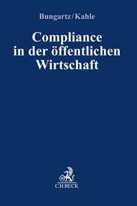 Produktbild: Compliance in der &ouml;ffentlichen Wirtschaft