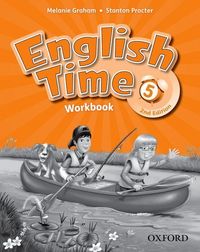 Produktbild: English Time: 5: Workbook