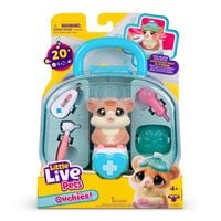 Produktbild: Moose Toys LITTLE LIVE PETS OUCHIES S2 VET KIT COCO