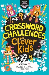 Produktbild: Crossword Challenges for Clever Kids&reg;