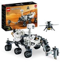 Bild vom Artikel LEGO Technic 42158 NASA Mars Rover Perseverance Weltraum Spielzeug Set vom Autor 