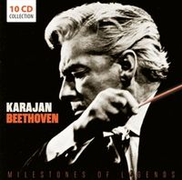 Bild vom Artikel Karajan, H: Beethoven Milestones vom Autor Herbert von Karajan