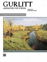 Produktbild: Gurlitt -- Album For The Young