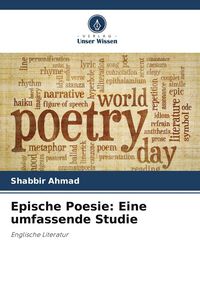 Produktbild: Epische Poesie: Eine umfassende Studie