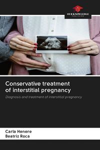 Produktbild: Conservative treatment of interstitial pregnancy