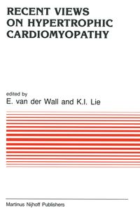 Produktbild: Recent Views on Hypertrophic Cardiomyopathy