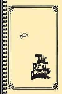 Produktbild: The Real Book Volume I Sixth Edition Mini Edition C Instruments 400 Jazz and Standard Songs for Piano Guitar and Vocal Lead Sheets for Musicians and Performers Hal Leonard