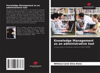 Produktbild: Knowledge Management as an administrative tool