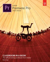 Produktbild: Adobe Premiere Pro Classroom in a Book (2020 release)