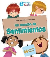 Produktbild: Un mont&oacute;n de sentimientos
