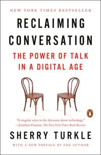 Produktbild: Reclaiming Conversation