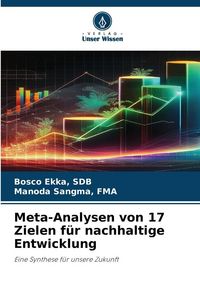 Produktbild: Meta-Analysen von 17 Zielen f&uuml;r nachhaltige Entwicklung