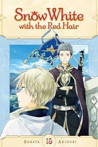 Produktbild: Snow White with the Red Hair, Vol. 15