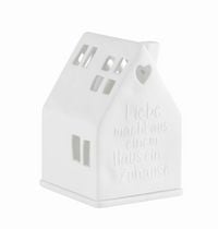 Produktbild: R&auml;der Lichthaus "Liebe macht aus einem Haus ein Zuhause"