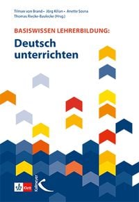 Produktbild: Basiswissen Lehrerbildung: Deutsch unterrichten