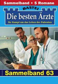 Produktbild: Die besten &Auml;rzte - Sammelband 63