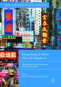 Produktbild: Hong Kong 20 Years after the Handover