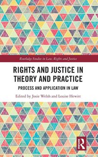 Produktbild: Rights and Justice in Theory and Practice