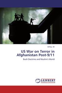 Produktbild: US War on Terror in Afghanistan Post-9/11