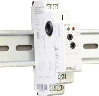 Produktbild: ELKO EP PRI-52 Strom&uuml;berwachungsrelais, AC 0,5-25A, 1 Wechsler, 230V AC, DIN-Schiene