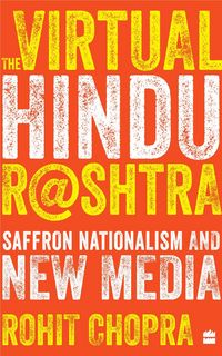 Produktbild: The Virtual Hindu Rashtra