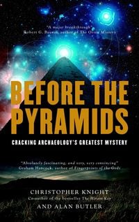 Produktbild: Before the Pyramids
