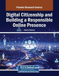 Produktbild: Digital Citizenship and Building a Responsible Online Presence
