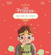 Produktbild: Les princes aussi font des prouts