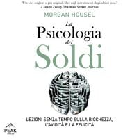 Produktbild: La psicologia dei soldi