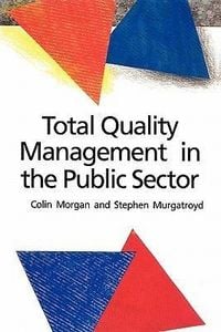 Produktbild: Total Quality Mgmt in The Publ