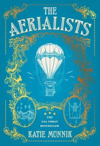 Produktbild: Munnik, K: The Aerialists
